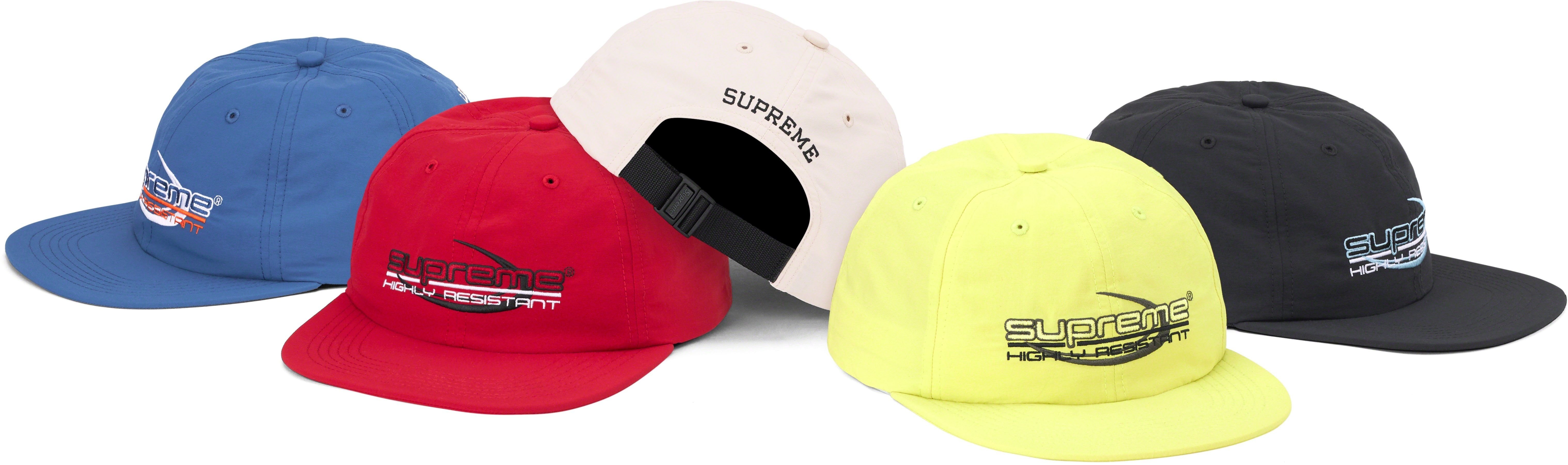 Resistant 6-Panel